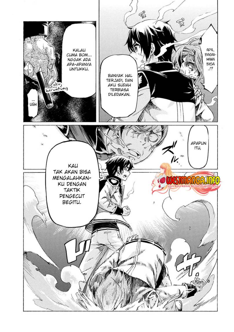 Ichioku-nen Button O Renda Shita Ore Wa, Kizuitara Saikyou Ni Natteita Chapter 25.2 Gambar 19